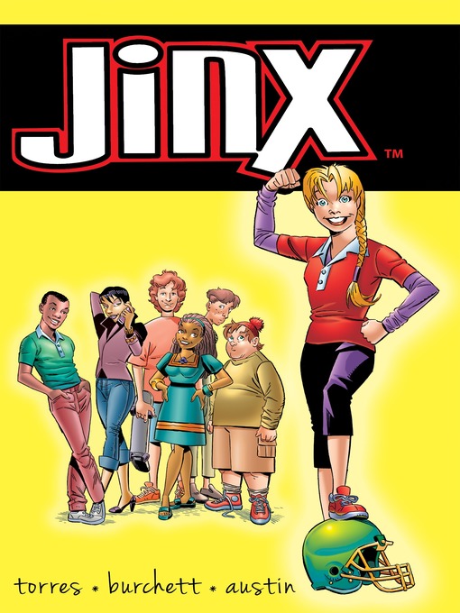 Title details for Jinx by J. Torres - Available
